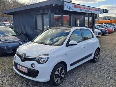 Usado Renault Twingo Liberty 71 HP (52 kW) 2016 Branco Citadino