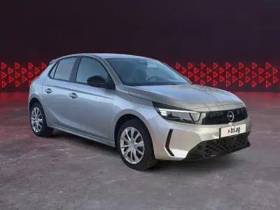Neu Opel Corsa Edition 110 PS (80 kW) 2025 Silber Kleinwagen