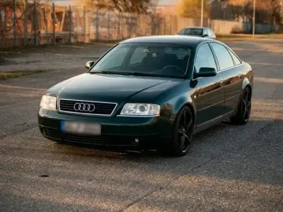 Gebraucht Audi A6