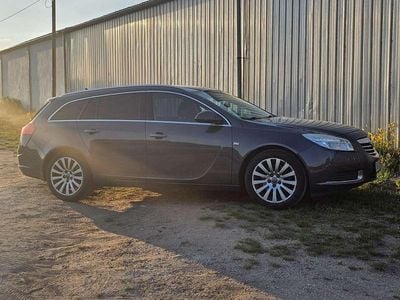 Gebraucht Opel Insignia Sport 220 PS (161 kW) 2009 Kombi