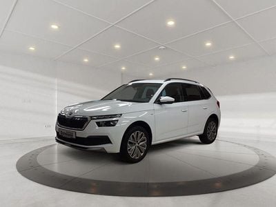 Occasion Skoda Kamiq Clever 110 ch (80 kW) 2022 Blanc SUV