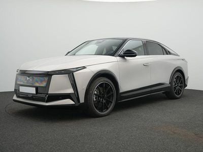 Gebraucht DS Automobiles N°8 180 kW (245 PS) 2025 Kristallgrau SUV