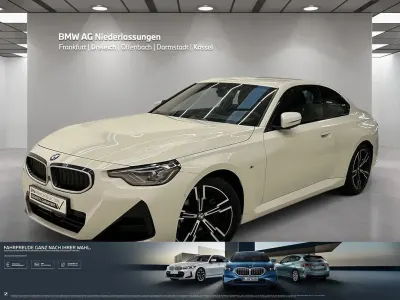 Gebraucht BMW 218 M Sport 156 PS (114 kW) 2025 Coupé