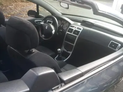 Gebraucht Peugeot 307 CC