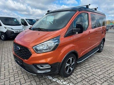Second-hand Ford Transit Custom Limited 170 CP (125 kW) 2024 Portocaliu Van