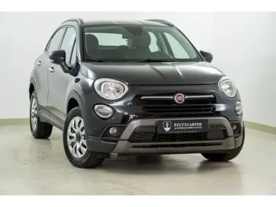 Gebraucht Fiat 500X Cross 150 PS (110 kW) 2021 Colore esterno (cinema schwarz) SUV