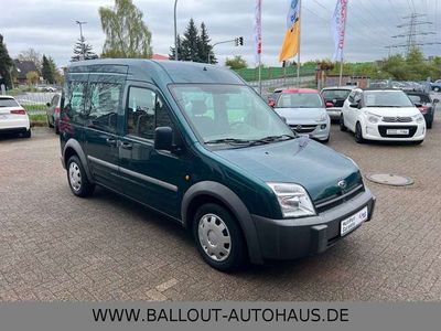 gebraucht Ford Tourneo Connect lang*1.HAND*KLIMA*ROLLSTUHLRAMPE