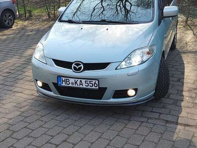 gebraucht Mazda 5 2.0 Exclusive