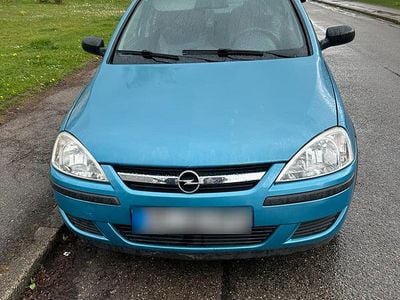 Usata Opel Corsa 75 CV (55 kW) 2004 Utilitaria