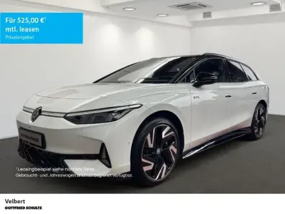 Gebraucht VW ID.7 GTX 250 kW (340 PS) 2025 Weiss Kombi