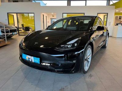 gebraucht Tesla Model 3 Longe Range Dualmotor Autopilot 19-Zoll