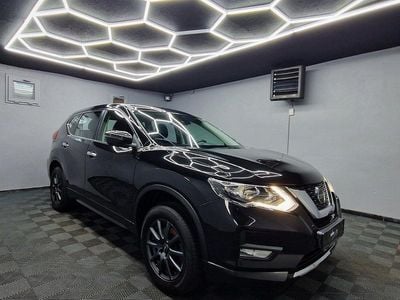 Second-hand Nissan X-Trail Visia 158 CP (116 kW) 2021 Negru SUV
