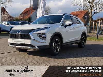 gebraucht Mitsubishi Eclipse Cross Plug-In Hybrid PHEV Plus Navi