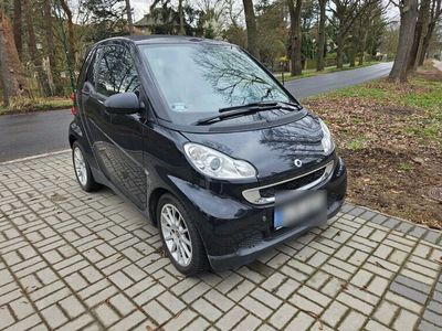 gebraucht Smart ForTwo Cabrio 1.0 52kW mhd passion passion