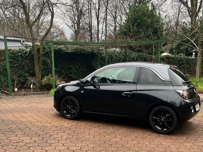 gebraucht Opel Adam OPEN AIR 1.0 ECOTEC ecoFLEX 85kW Start/...