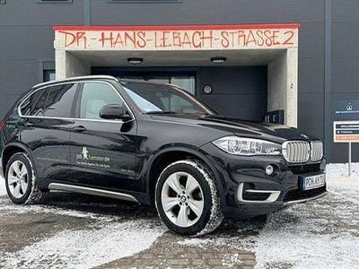 Gebraucht BMW X5 Sport Line 258 PS (189 kW) 2017 Schwarz SUV