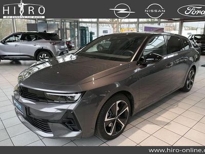 Gebraucht Opel Astra GS Line 131 PS (96 kW) 2025 Grau Limousine