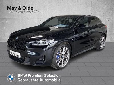 Second-hand BMW X2 Performance 306 CP (225 kW) 2022 Negru SUV