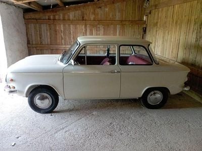 Weiß Gebraucht 1972 NSU Prinz Kleinwagen | 9.900 €