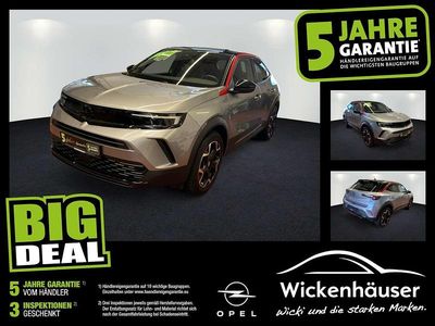 Gebraucht Opel Mokka GS Line 131 PS (96 kW) 2023 Grau artense SUV