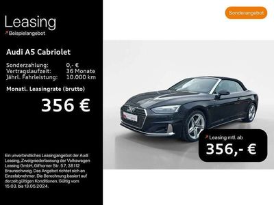 gebraucht Audi A5 Cabriolet Advanced