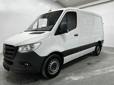 Gebraucht Mercedes Sprinter 143 PS (105 kW) 2020 Arktisweiss Van