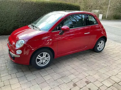 Gebraucht Fiat 500