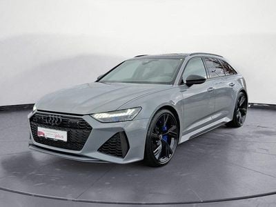 Gebraucht Audi RS6 Comfort 600 PS (441 kW) 2023 Grau Kombi