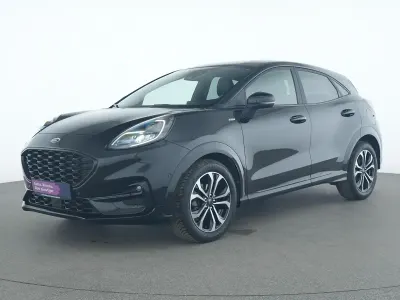 Gebraucht Ford Puma