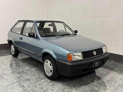 Usata VW Polo 45 CV (33 kW) 1991 Blu Coupé
