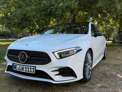 Mercedes A250