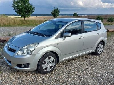 Toyota Corolla Verso