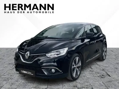 Occasion Renault Scenic E-Tech Intens 132 ch (97 kW) 2017 Noir Monospace