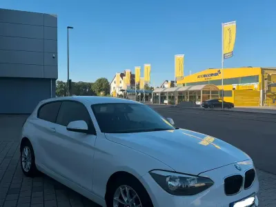 Gebraucht BMW 116