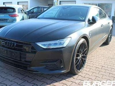 Gebraucht Audi A7 Sportback 340 PS (250 kW) 2018 Schwarz Kleinwagen