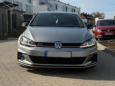 Second-hand VW Golf GTI 245 CP (180 kW) 2018 Coupe