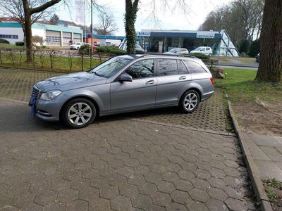 gebraucht Mercedes C200 CDI