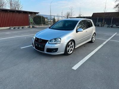 Gebraucht VW Golf IV GTI 200 PS (147 kW) 2005 Silber Limousine