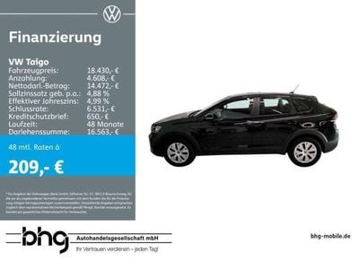VW Taigo