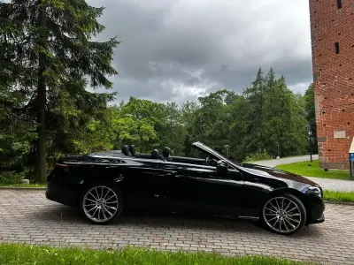 Gebraucht Mercedes E200