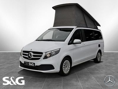 Usata Mercedes V250 Marco Polo 190 CV (139 kW) 2022 Bianco Monovolume