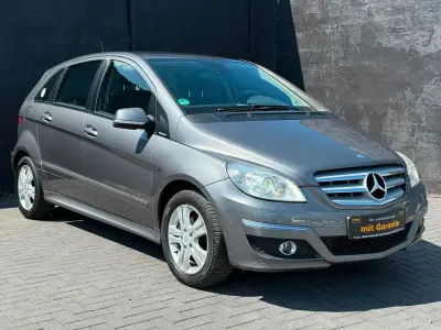 Gebraucht Mercedes B200