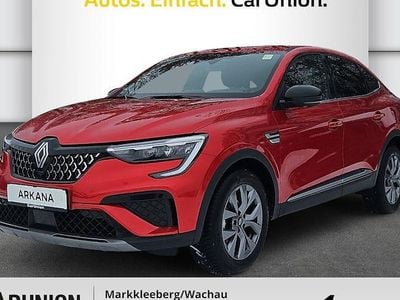 Gebraucht Renault Arkana Techno 140 PS (102 kW) 2024 Rot SUV
