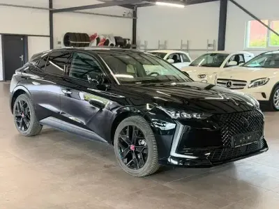 Gebraucht DS Automobiles DS4 Performance 131 PS (96 kW) 2024 Schwarz SUV