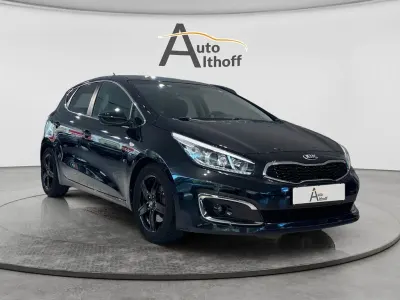 Gebraucht Kia Ceed