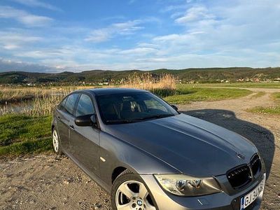 Usata BMW 320 Performance 163 CV (119 kW) 2006 Grigio Berlina