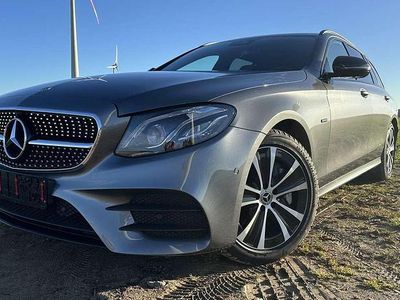 Gebraucht Mercedes E300 AMG line 194 PS (142 kW) 2020 Grau Kombi