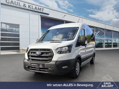 Nuova Ford Transit Trend 131 CV (96 kW) 2025 Bianco Monovolume
