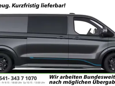 Gebraucht Ford E-Transit