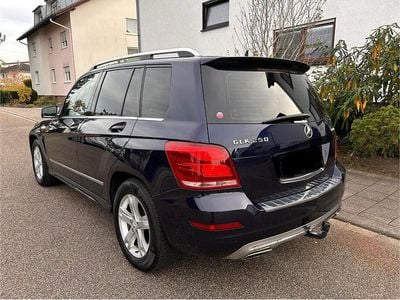 Mercedes GLK250